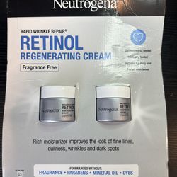 RAPID WRINKLE REPAIR® RETINOL REGENERATING CREAM