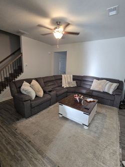 Ashley sectional
