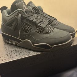 Jordan Black Cats 2025 Never used