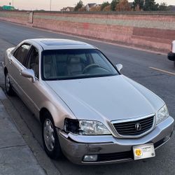 2000 Acura Rl