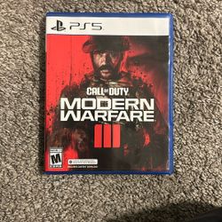 Modern Warfare For Ps5