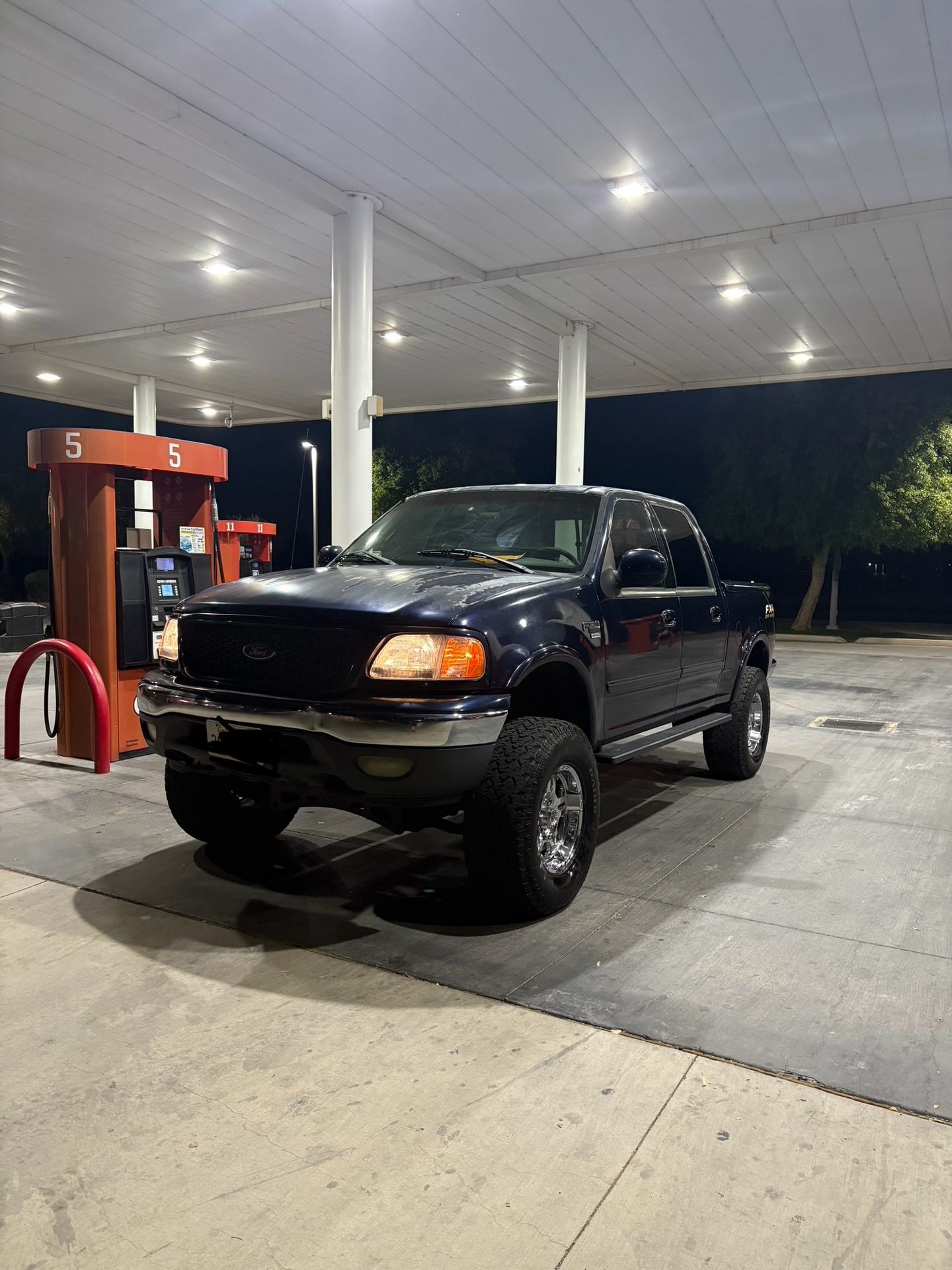 2002 Ford F-150