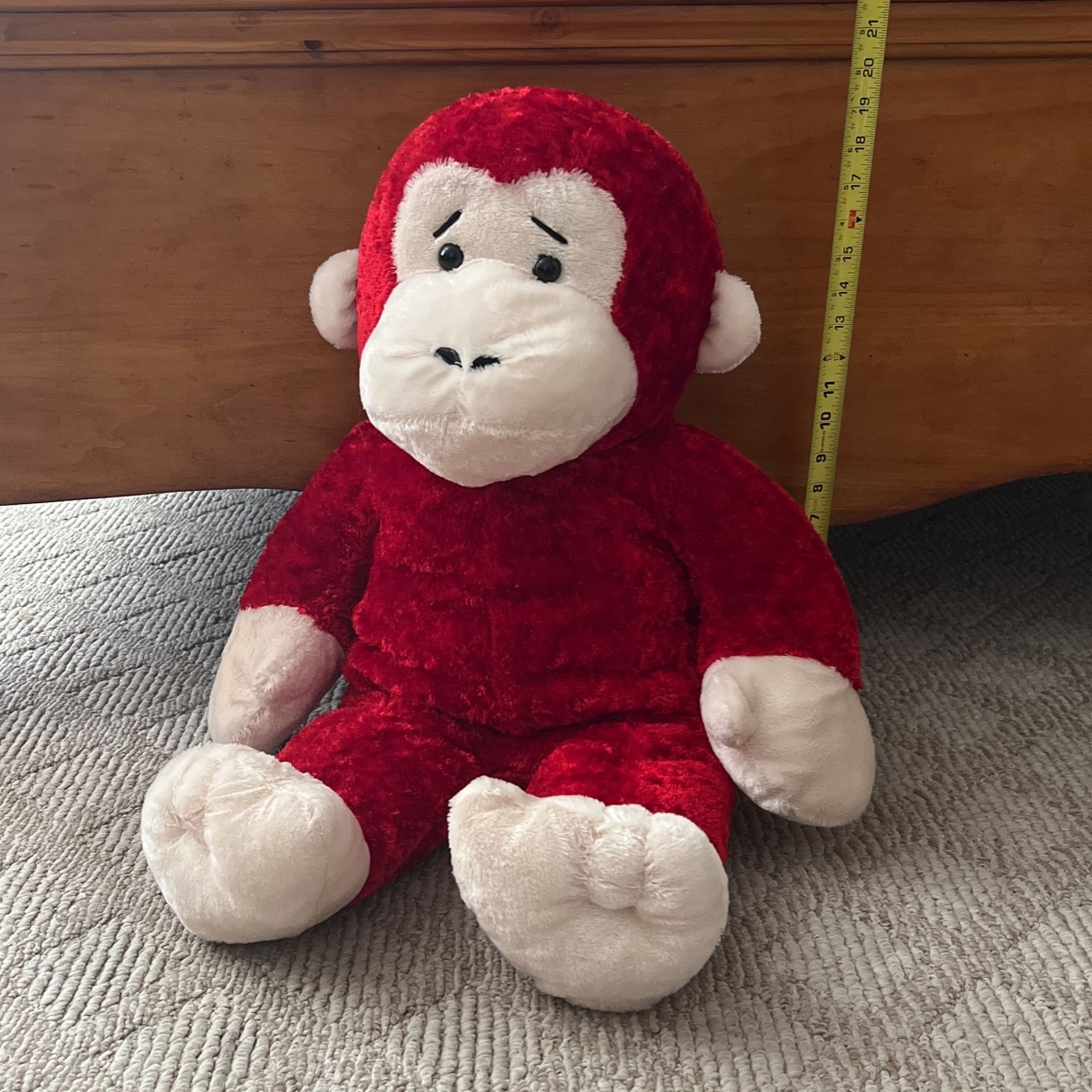 Red Monkey