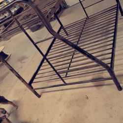 Bunkbed Metal Frame