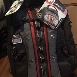 SwissGear by Wenger TSA ScanSmart Backpack - New With Tags