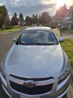 2013 Chevrolet Cruze