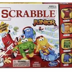 Scrabble Junior