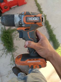 Ridgid Subcompact Drill