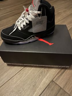 Jordan Metallic Retro 5