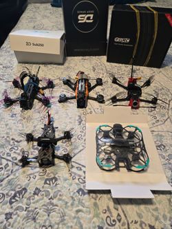 Fpv drones