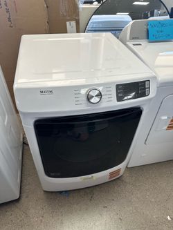 Maytag dryer