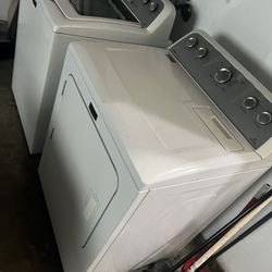 Maytag Washer & Dryer