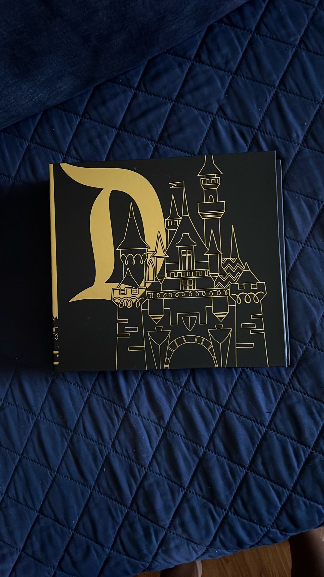 Disneyland Photo Album