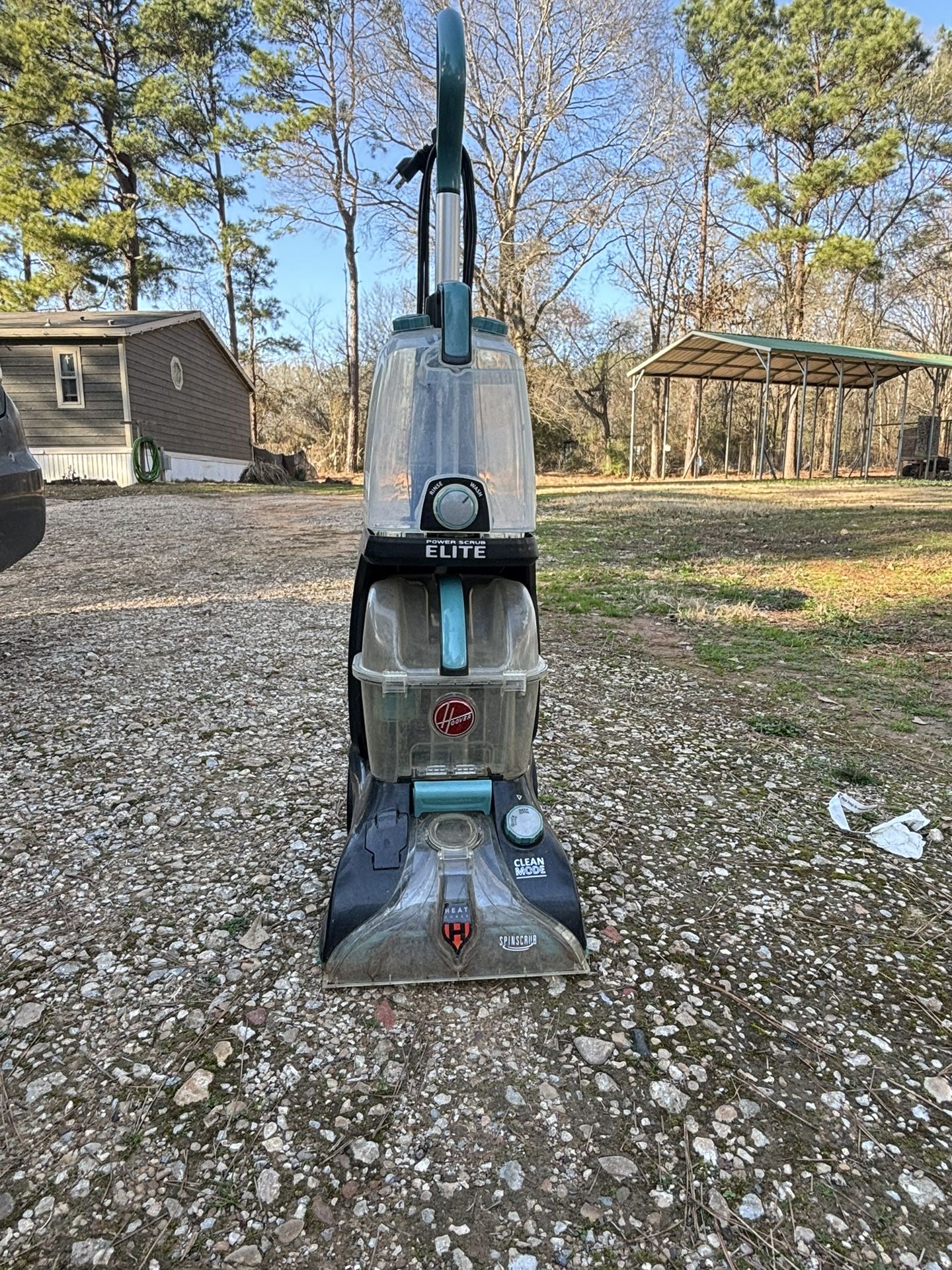 Hoover Vacuum Cleaner