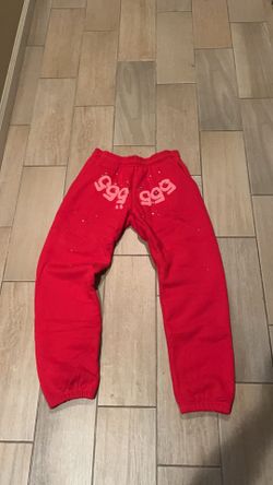 Sp5der Sweats