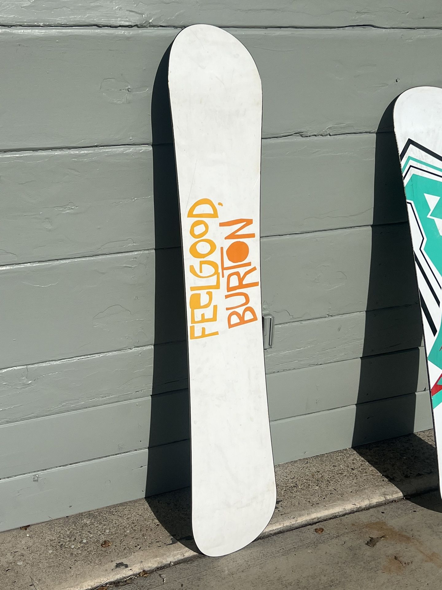 Burton Feel Good 144 Feelgood 144cm Snowboard Bindings Avaiable