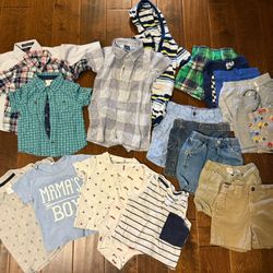 12-18 Boys Clothing 