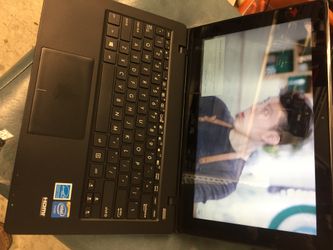 Lenovo X200M TouchScreen notebook intel cel 1.8ghz 320 gb 4gb win 10 hdmi webcam