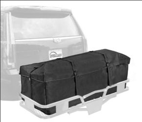 Dee Zee Cargo Carrier Bag designed for hitch-mounted cargo trays, Brand New in Box