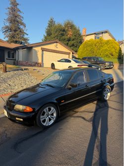 2001 BMW 325i