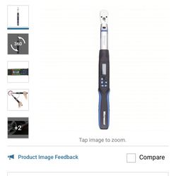 West Ward Torque Wrench 