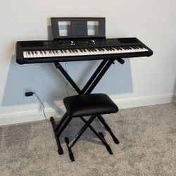 Piano Keyboard