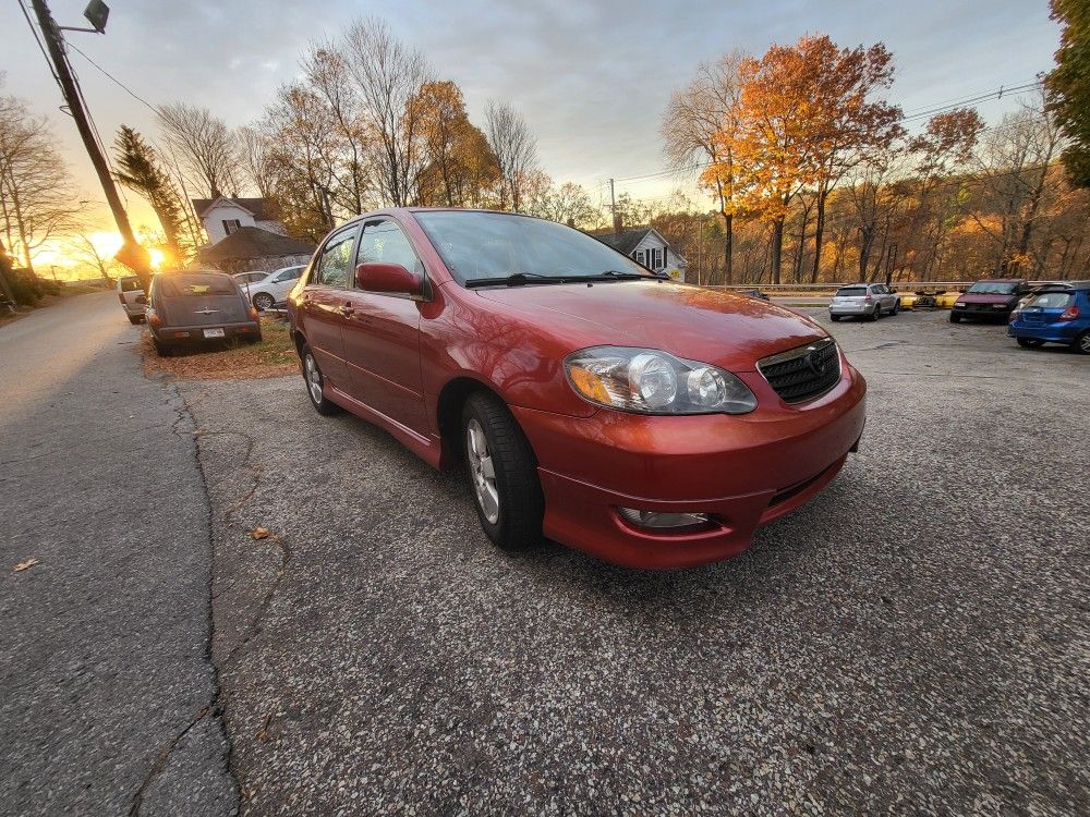 2008 Toyota Corolla