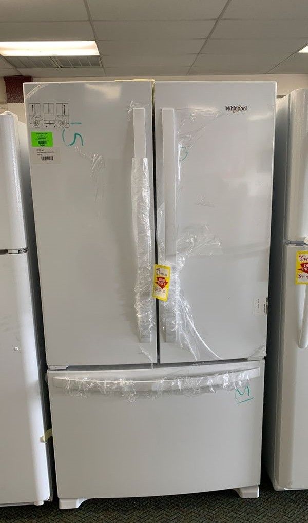 WHIRLPOOL WRF535SMHW REFRIGERATOR 13