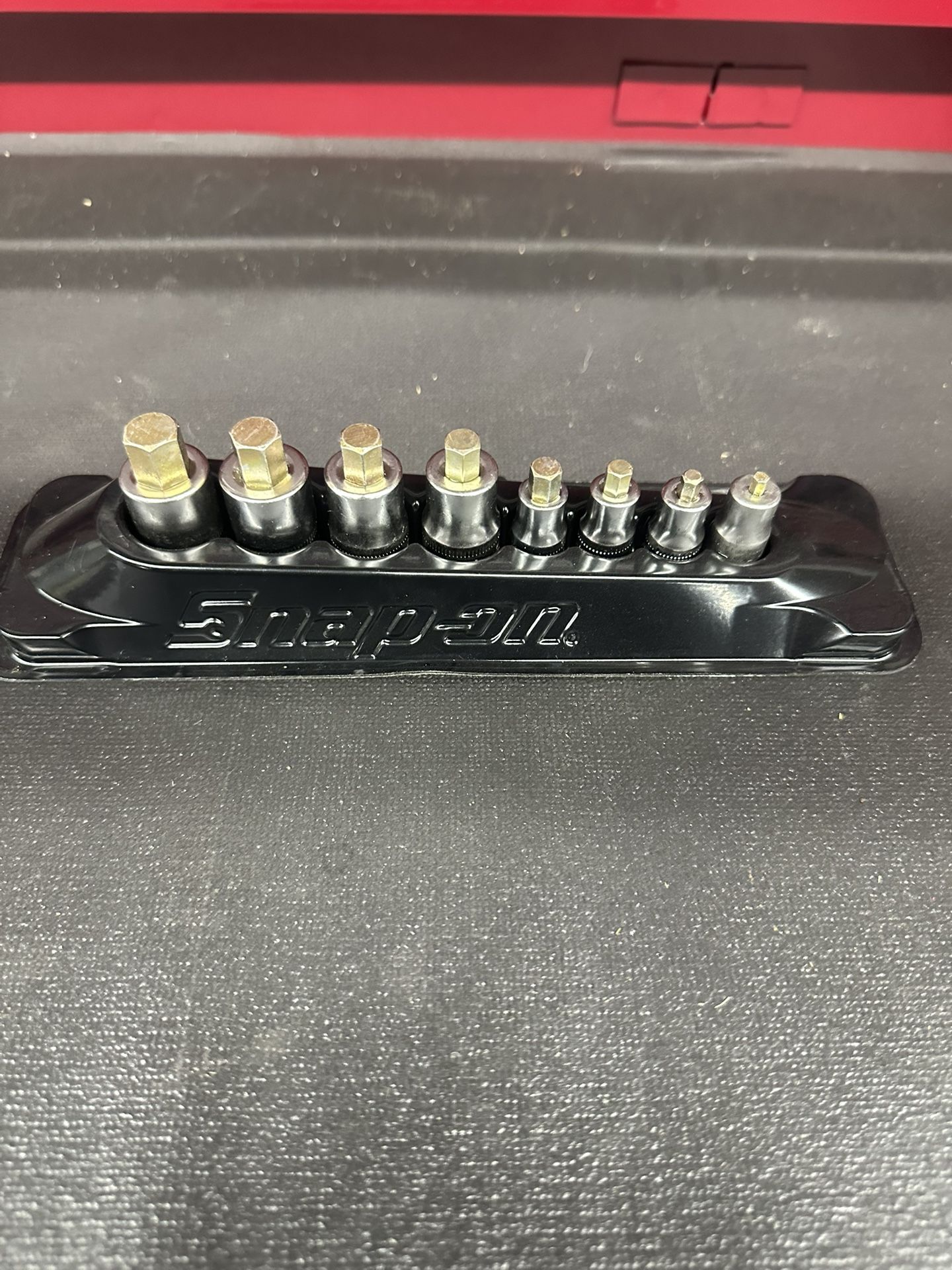 Snap On Allen Socket Set