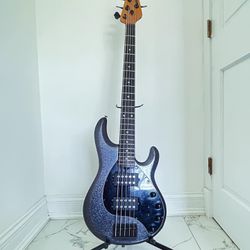 Ernie Ball Music Man 5 String Bass 