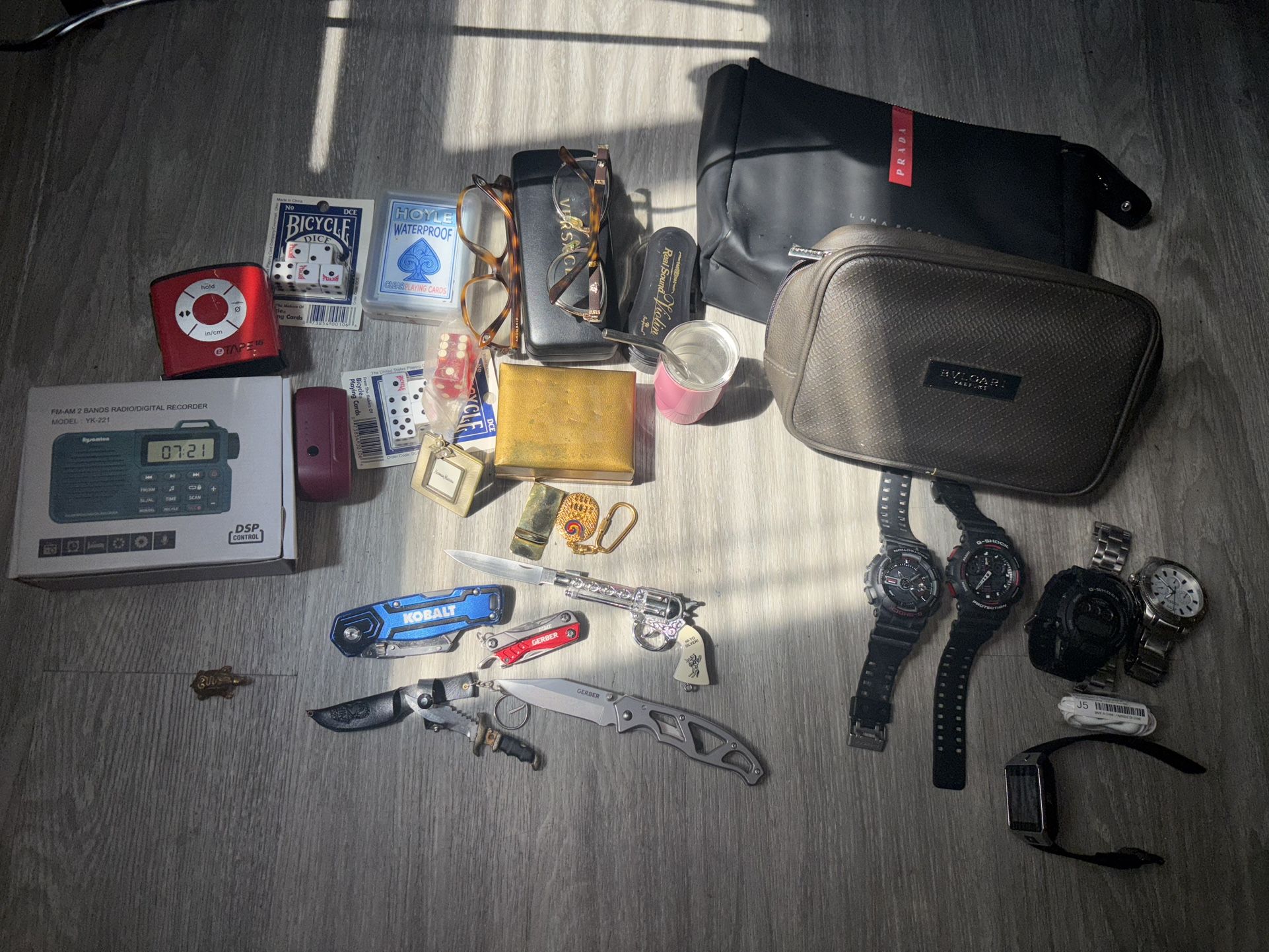 A Bunch Of Stuff 