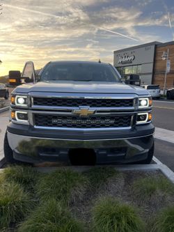 2015 Chevrolet Silverado