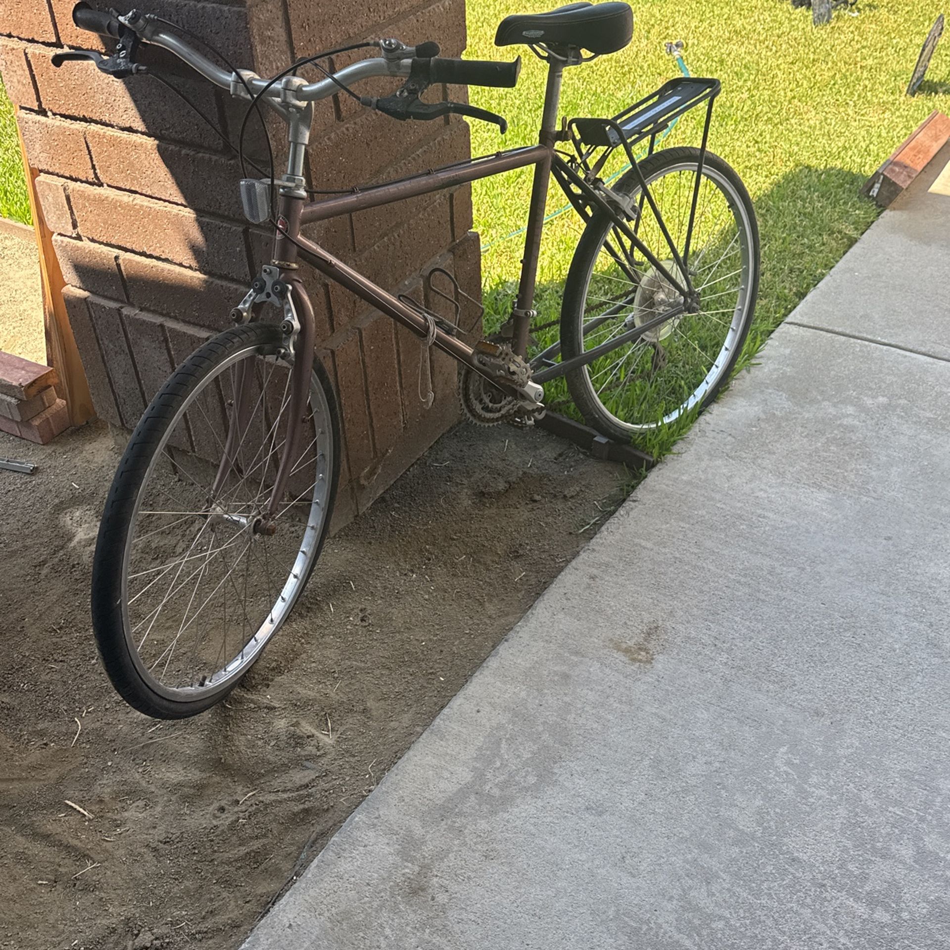 Schwinn bicycle