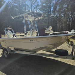 2021 Carolina Skiff Ls 19