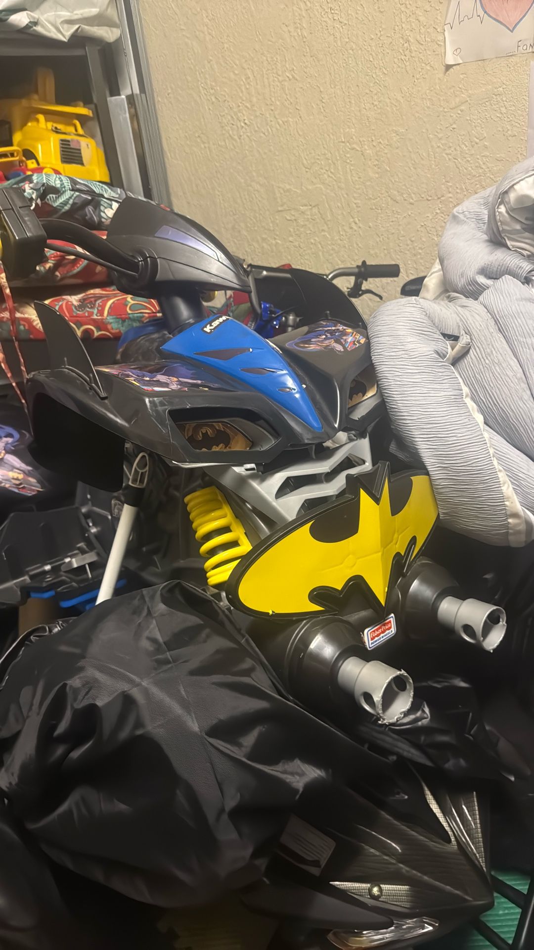 Batman Kids Atv