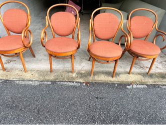 Vintage chairs