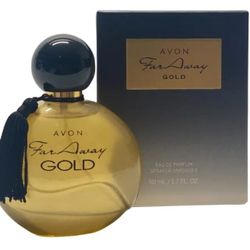 Far Away Gold Avon Women Perfume 