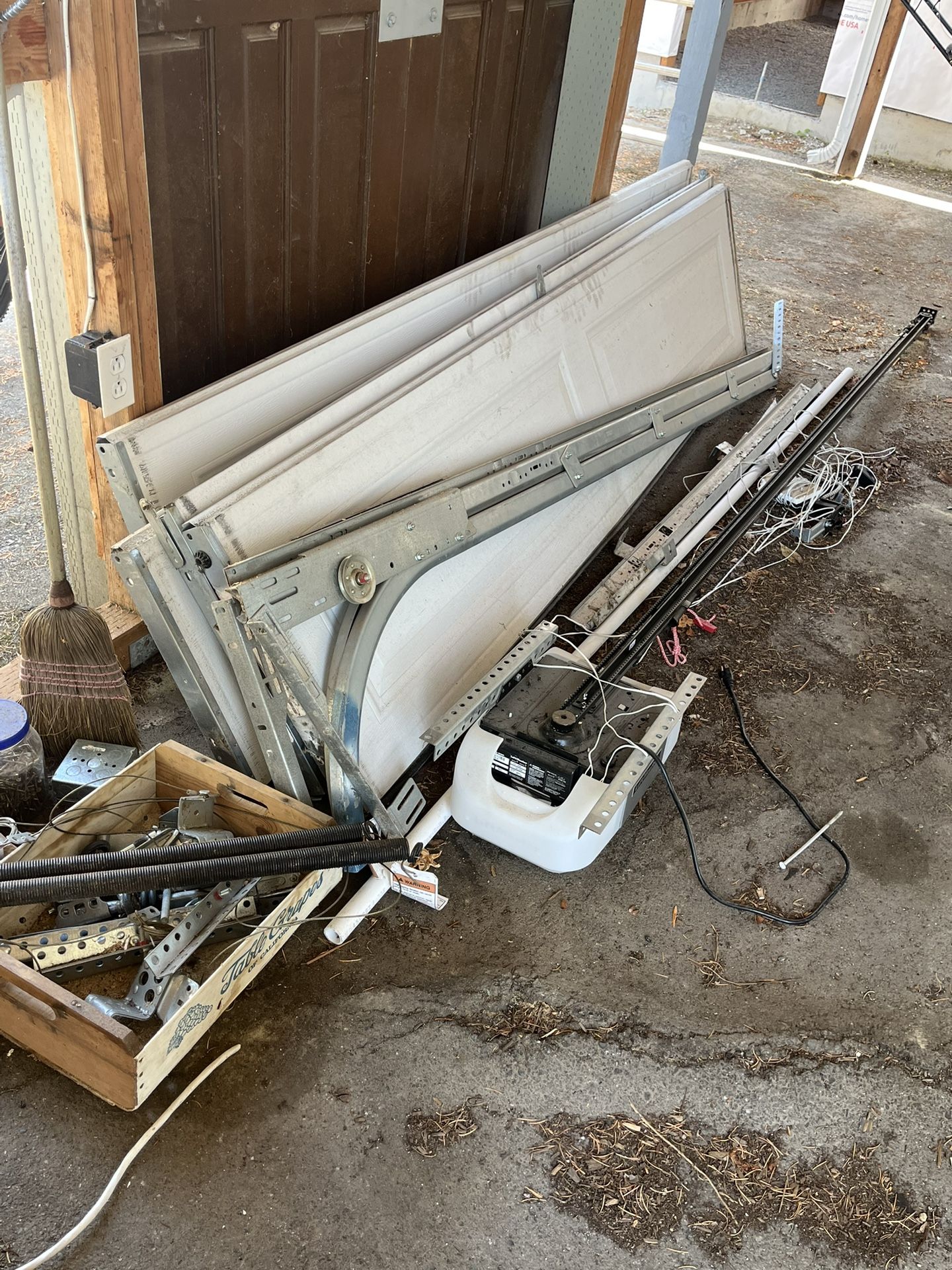 Garage Door