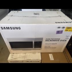 Samsung Microwave 