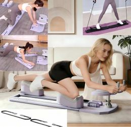 Core exercise machine