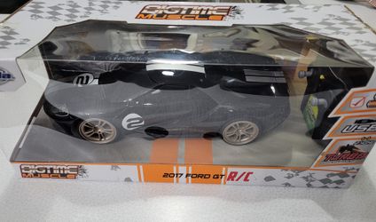Hyperchargers Big Time Muscle 2017 Ford GT RC NIB