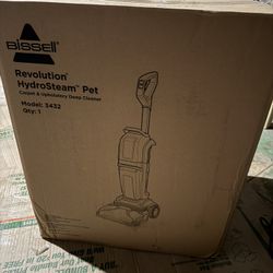 Bissell Carpet Cleaner