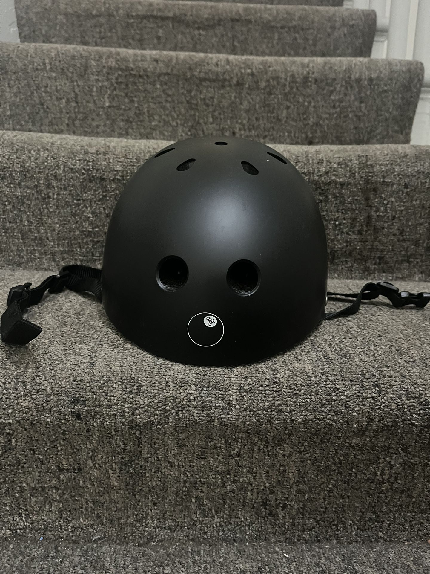 8 Ball Skater Helmet