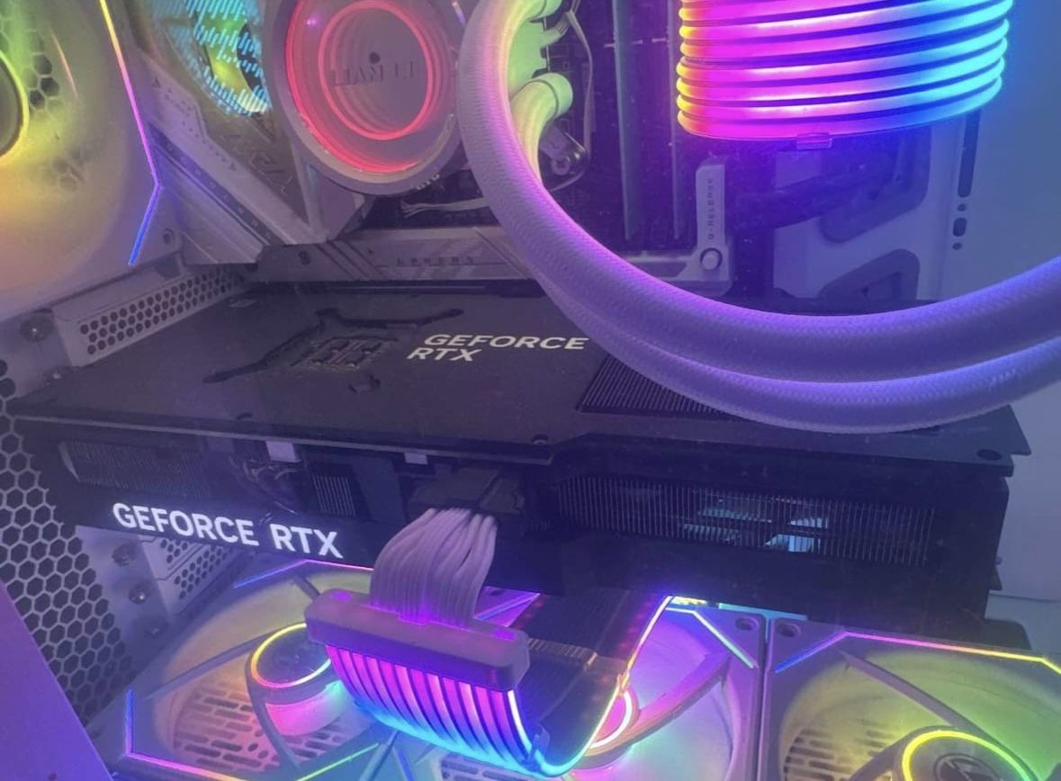 Dell OEM RTX 4090 GPU