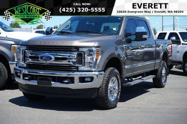 2019 Ford F-350
