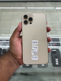 iPhone 12 Pro Max | 128GB | Factory Unlocked