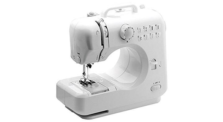 3.2 out of 5 stars MICHLEY LSS-505 Lil' Sew & Sew Multi-Purpose Sewing Machine with Built-In Stitches