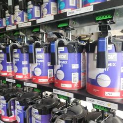  Dedoes Alliance Paint Mixing Rack - Complete with Motor & Digital Timer