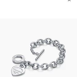 Tiffany & Co. Return To Tiffany Bracelet