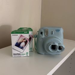 Instax Mini 8